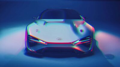 Apakah Lexus EV Sports Car Berakhir demi Kehidupan ‘LFR’?