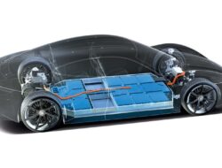 Porsche Membatalkan Rencana Produksi Baterai In-House