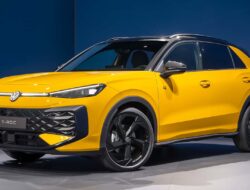 Volkswagen T-Roc: Golf SUV untuk Era Modern