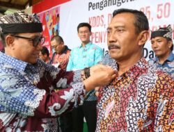 1.096 Pendonor Darah Sukarela Raih Penghargaan Wabup Banyuwangi