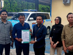 Kuasa Hukum Abd. Mannan Laporkan Oknum Penyidik Polda Sulsel ke Propam