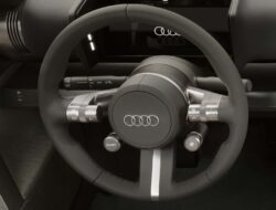 Audi Akan Pangkas Opsi Setir Berlebihan