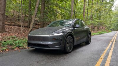 Tesla Model Y: Peningkatan Jarak Dengan Sel Baru Panasonic