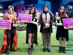Festival Band Pelajar Banyuwangi: SMAN 1 Glagah Juara Utama!