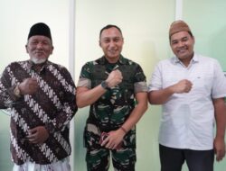Dandim 0817 Gresik Ajak Ulama dan Umara Sinergi dalam Menjaga Stabilitas Bangsa