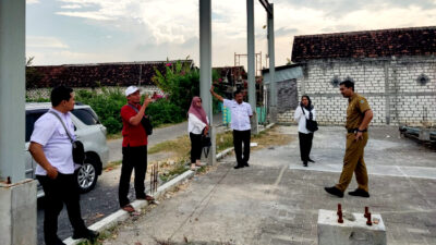 Ide Besar Kades Gresik: Gedung Olah Raga Miliaran Rupiah