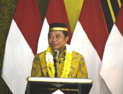 Bupati Bondowoso: Sinergi Pembqdi Musda Golkar XI untuk Kemaslahatan Rakyat