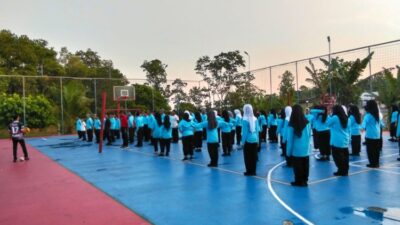 SMA di Lebak Pilih Siswa Berdasarkan Data Kemensos
