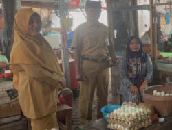 Kebutuhan Maulid Nabi di Banyuwangi Terpenuhi dengan Surplus Telur