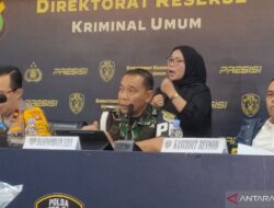 Kriminal Pembunuhan dan Peristiwa Mengerikan Kemarin