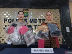 Polisi Rilis Modus Paman Cabuli Keponakan di Jakarta Timur