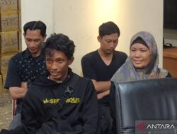 Pencarian dua orang hilang terjadi di Jakarta, media sosial ramai
