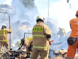 Misteri Kasus Suami Cemburu Bakar Rumah di Cakung