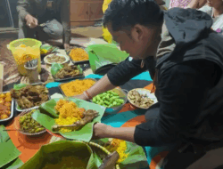 Andy Utama: Padi Jadi Simbol Budaya, Ekonomi, dan Spiritualitas