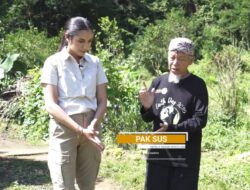 Arista Montana: Model Pertanian Organik dan Pengelolaan Sampah