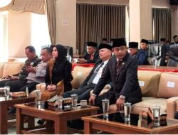 DPRD Pangandaran: Rapat Paripurna Meriahkan HUT RI ke-80