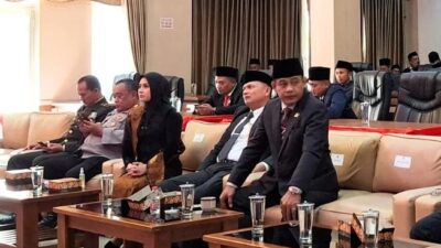 DPRD Pangandaran: Rapat Paripurna Meriahkan HUT RI ke-80