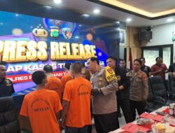 Berita Terbaru: Pencurian Motor dan Oplosan Gas Subsidi