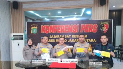 Pembunuh Pria di Kamar Indekos Cilincing Ditangkap: Berita Terkini