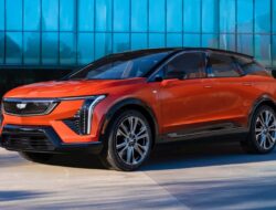 Review Cadillac: Tes Mobil Listrik Termurah dan Kuat di Jarak Tempuh
