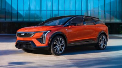 Review Cadillac: Tes Mobil Listrik Termurah dan Kuat di Jarak Tempuh
