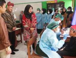 Kampus Unjani Dukung Kesehatan Gigi Gratis di Banyuwangi