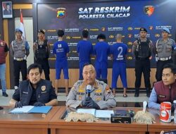 DPRD Cilacap: 12 Orang Ditetapkan Tersangka Pasca Demo Anarkis