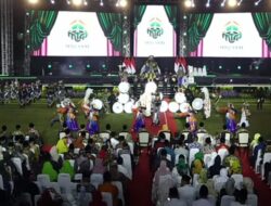 Konsumsi di MTQ XXXI Jatim Beli dari Pasar Tradisional Jember