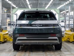 Hyundai Tanggapi Kejadian di Pabrik EV Georgia