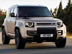 Jaguar Land Rover: Hilangnya 40.000 Mobil Baru