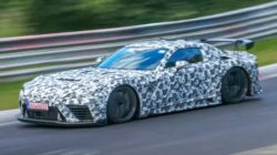 Bukti Bahwa Lexus LFR Mobil Hybrid Terbaik