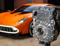 Mercedes Rencanakan Saingan Listrik Porsche 911