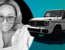 G Turn Mercedes G-Wagon EV: Penjelasan lengkap tentang fitur terbaru!