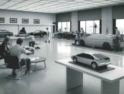 Pemangkasan Biaya Nissan: Tutup Dua Studio Desain