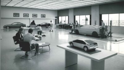 Pemangkasan Biaya Nissan: Tutup Dua Studio Desain