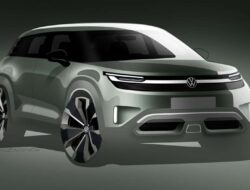 SUV Listrik Volkswagen Termurah Akan Segera Tersedia