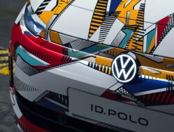 Langkah Baru Volkswagen dalam Nama Mobil Listrik
