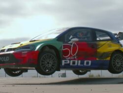 Video Gymkhana Volkswagen: Mengagumkan dan Terinspirasi!