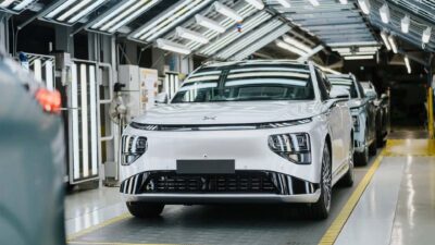 Xpeng: Pabrikan Mobil Listrik China Bangun Pabrik di Eropa